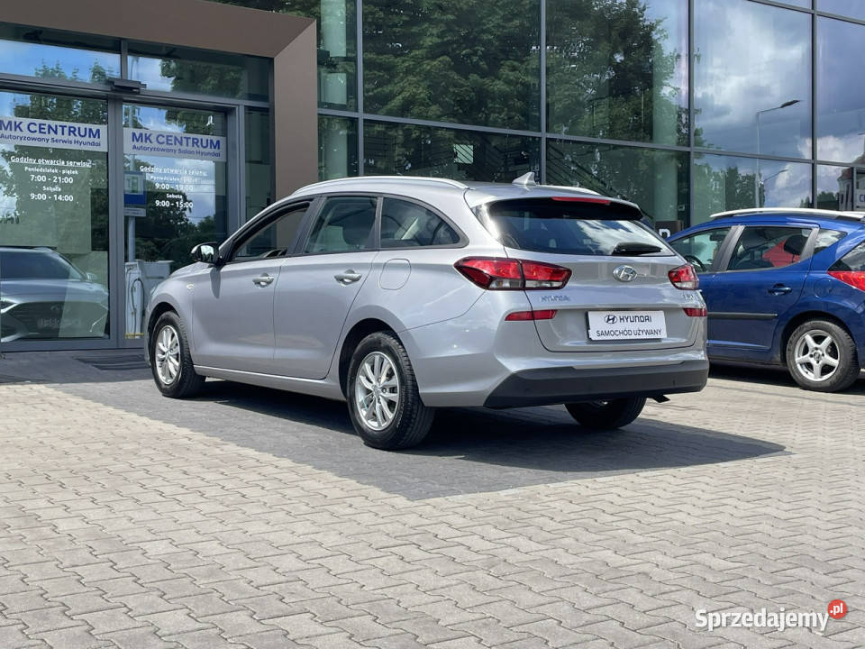Hyundai i30 15DPI 110 Modern Salon Polska 2022 1498cm3 Piotrków Trybunalski