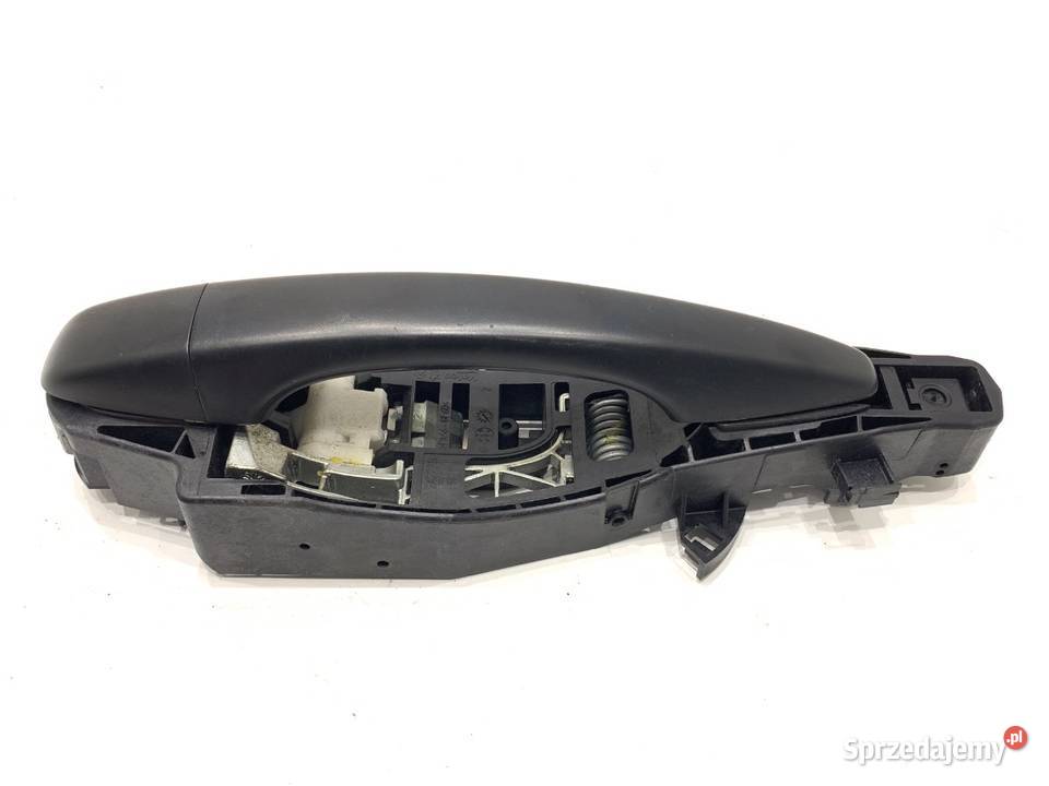 KLAMKA ZEWNĘTRZNA PRAWY PRZÓD CITROEN C4 II osobowe sprzedam