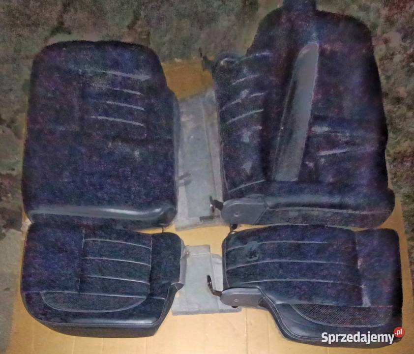 Tylna kanapa Pajero Sport Kraków