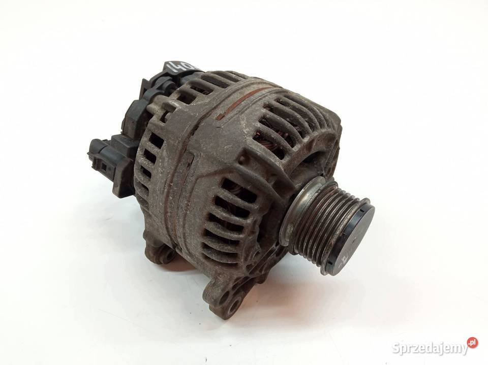 ALTERNATOR 06F903023F 0124525050 19 TDI VW Rok produkcji 2003
