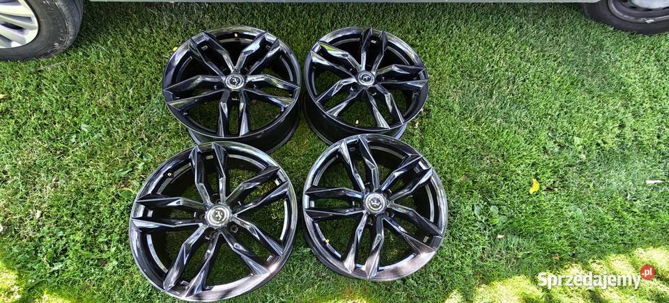 Felgi 5x112 R18 Audi Skoda Seat VW BMW