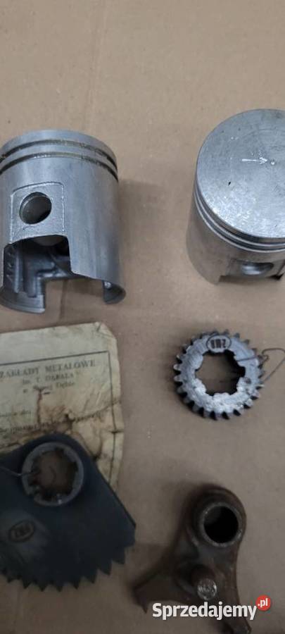 WSK 125 nowe ZMD Rypin