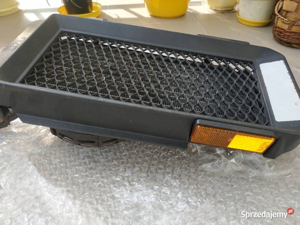 Honda Vt 500 C chłodnica wentylator osłona