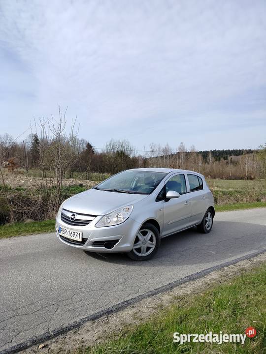 Sprzedam Opel Corsa D