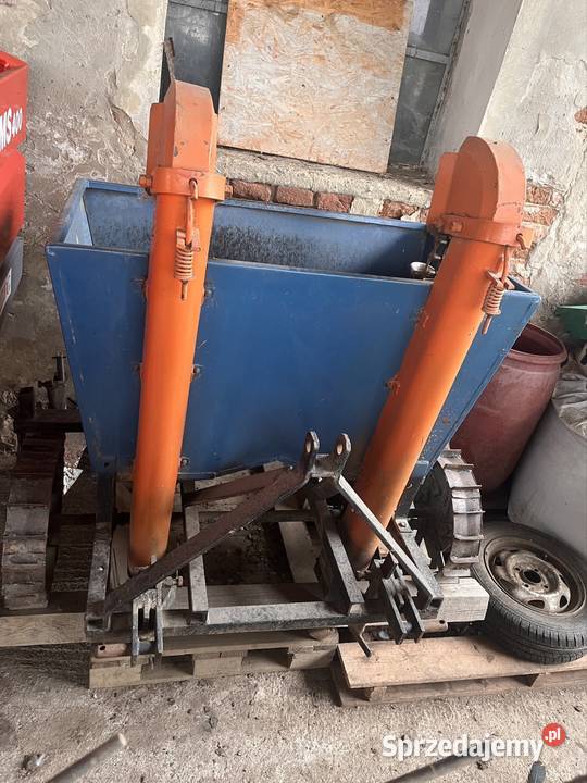 Sadzarka do ziemniaków Siewniki i sadzarki Nysa sprzedam