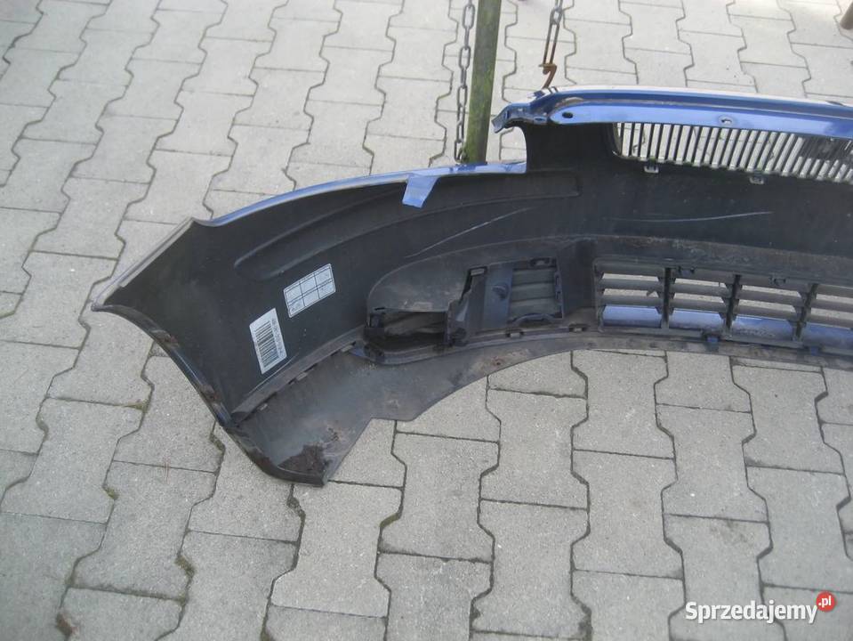 volvo v50 s40 0407r zderzak przedni atrapa kod Pozostałe Rakoniewice