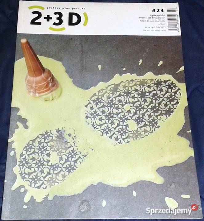 23D grafika plus produkt 24 Kwartalnik lubelskie Chełm