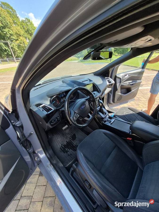 Ford Kuga STLINE 13000km Ciechanowiec