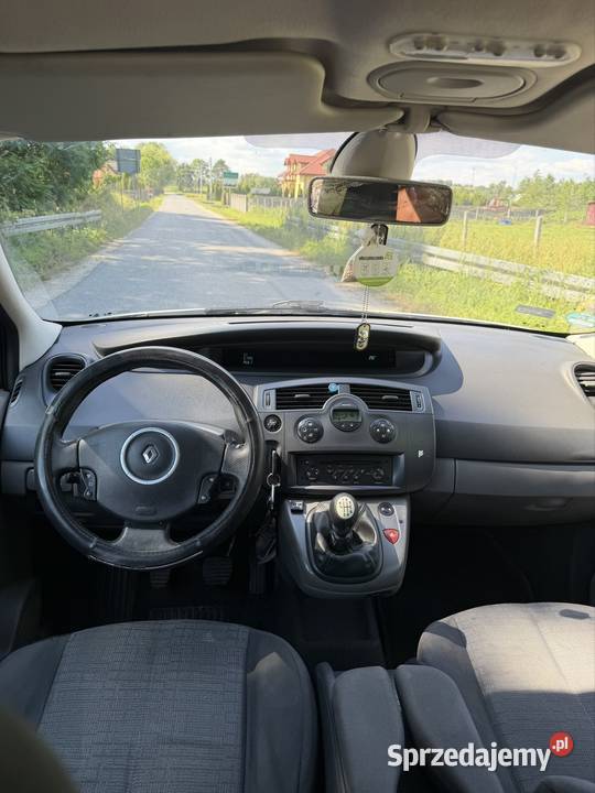 Renault Scenic 16BG Stan Radoszyce