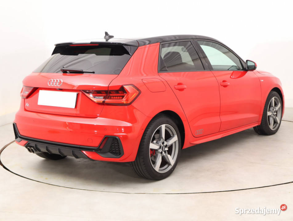 Audi A1 40 TFSI 1984cm3 Bielany Wrocławskie