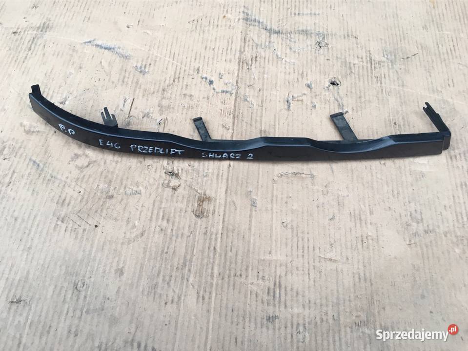 Listwa pod lampe Bmw e46 Schwarz 2 8208482 Chojnice
