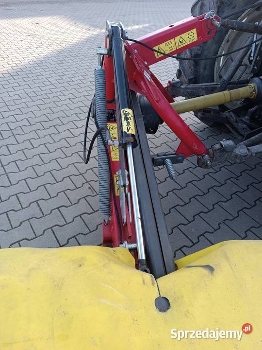 Kosiarka Fella RAMOS 248 nieuszkodzony Wysokie Mazowieckie