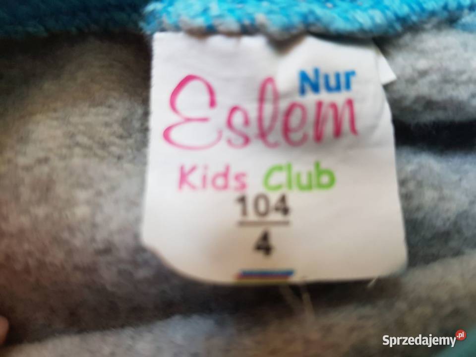 104116 spodnie leginsy bluza bluzka komplet świętokrzyskie Kielce