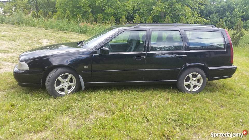 Volvo v70 Rok produkcji 1997 wielkopolskie Bralin