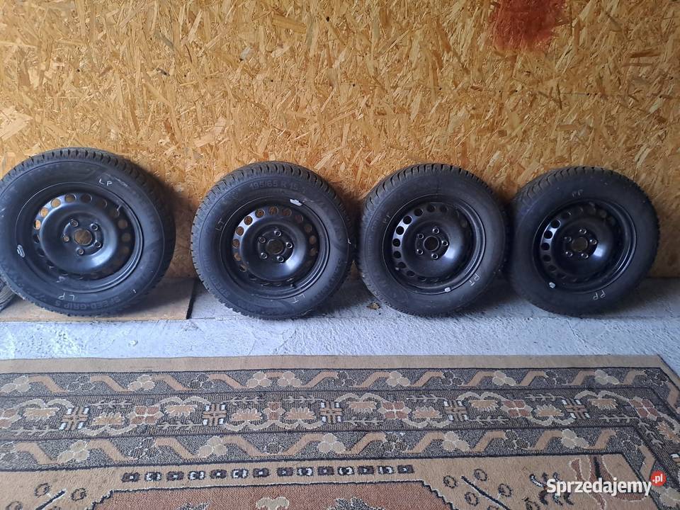 koła opony felgi 1657014 i 1956515 nowe Tuczępy