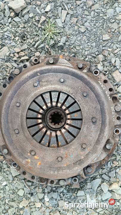 Sprzęgło dwumasowe tarcza docisk BMW E39 20 B Radłów