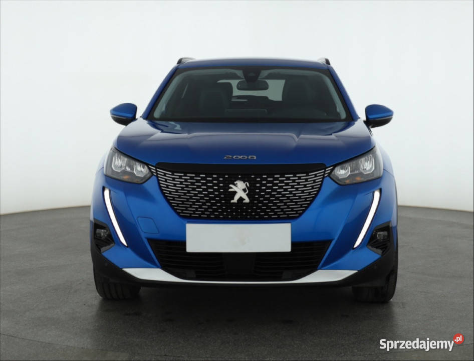 Peugeot 2008 12 PureTech radio Piaseczno