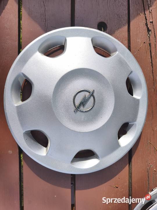 Kołpaki Opel 15 oryginalne Łęczyca