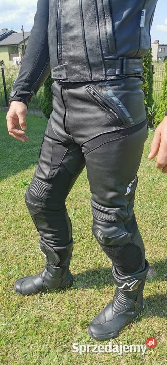 Kombinezon motocyklowy dwuczęściowy Richa Części i akcesoria motocyklowe Rydułtowy