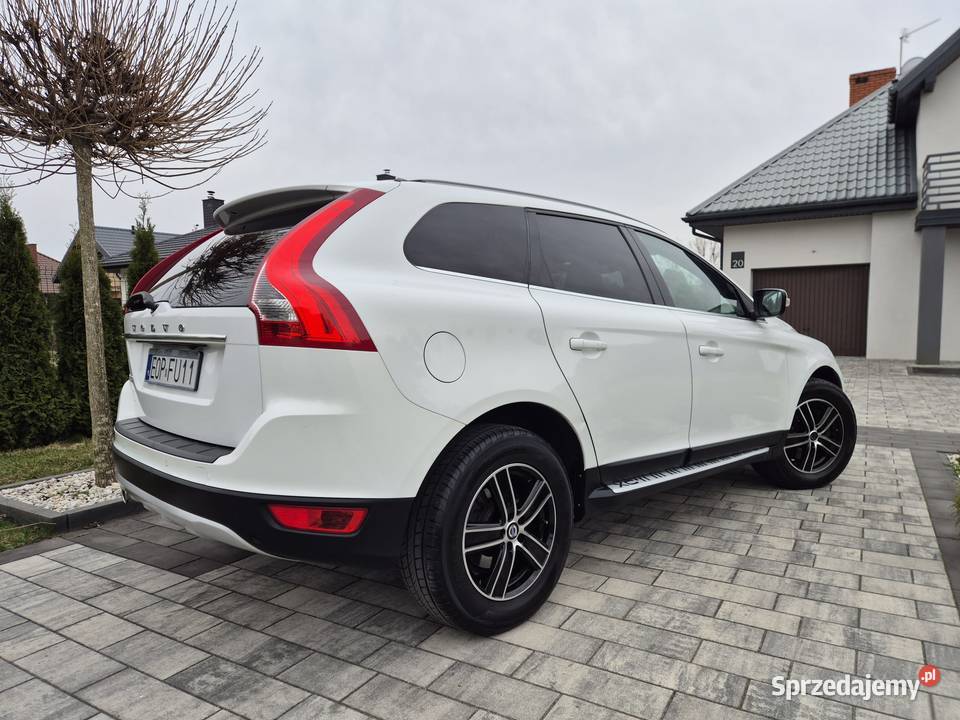 Volvo XC 60 Rok produkcji 2010 XC 60 Sławno