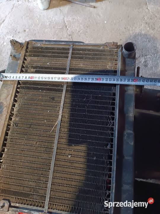 Chłodnica wody polonez Ropczyce