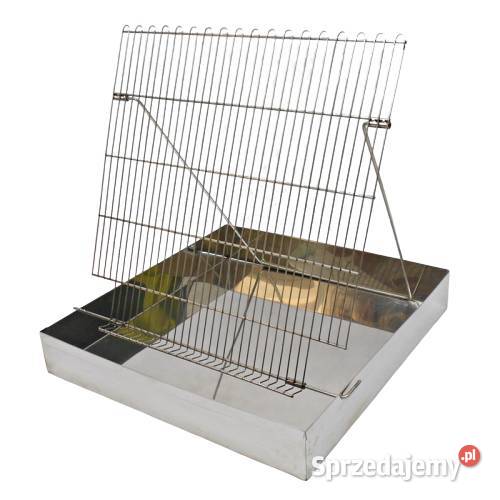 Wanienka do odsklepiania uniwersalna nierdzewna Posada Jaśliska