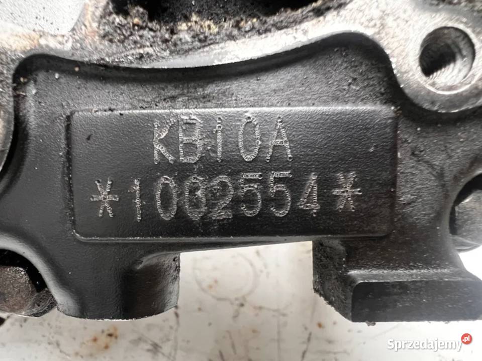 Silnik Kymco KPW KPIPE 50 Ostrów Wielkopolski