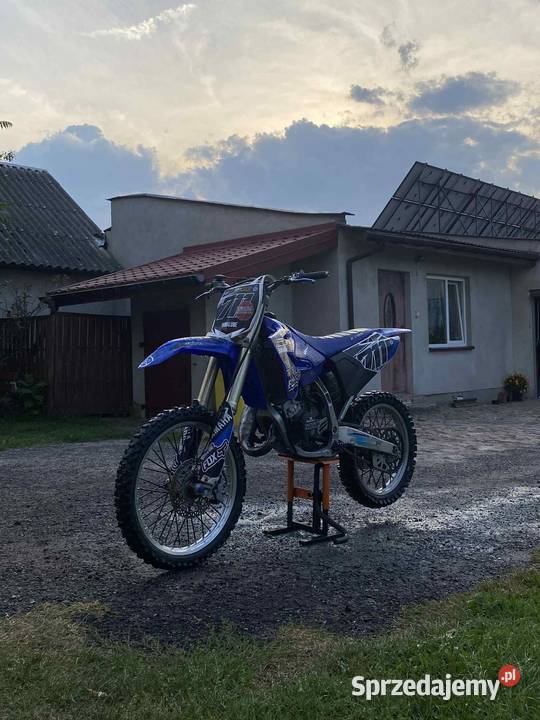 Yamaha Yz 125