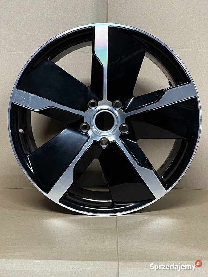 Felga Porsche 21 Taycan Turbo 4S S 9J1601025AC wielkopolskie Gostyń