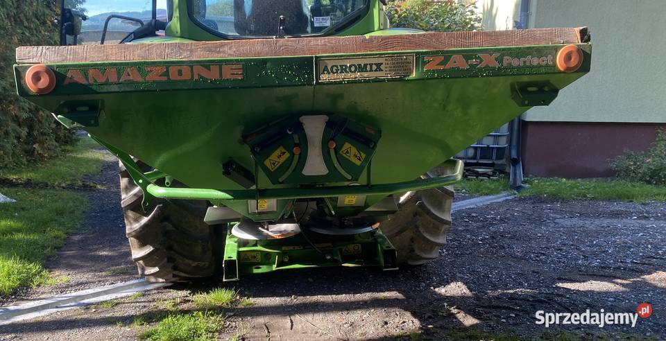 Amazone x 902 nieuszkodzony Ciechanowice