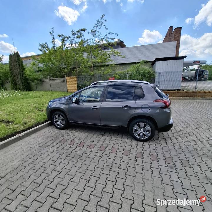 Peugeot 200812 style 82KM Kalisz