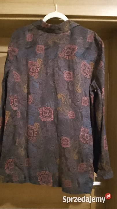 Bluzka damska koszulowa marki Cecil Częstochowa