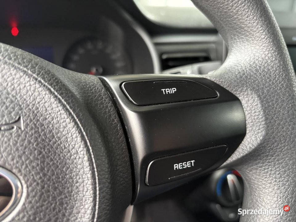 KIA Rio 2020r Salon benzyna