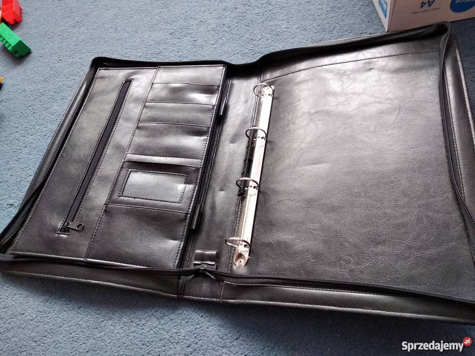 torba teczka aktowa wielkopolskie Poznań