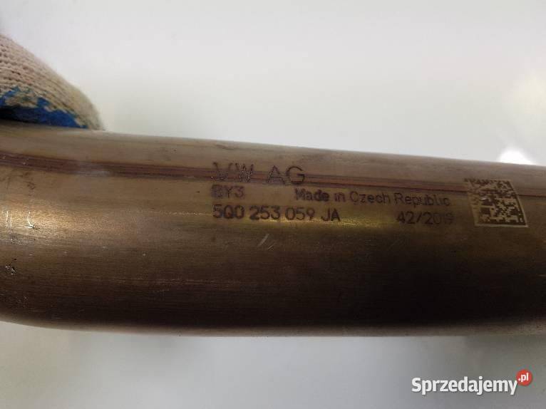 NASTAWNIK SKODA OCTAVIA III 5Q0253059JA kujawsko-pomorskie Lipno sprzedam