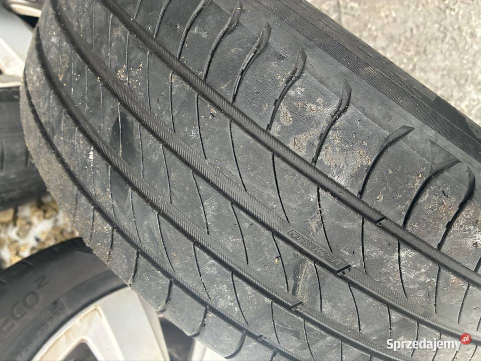 Alufelgi 16 5x112 letnie Samochodowe Gielniów