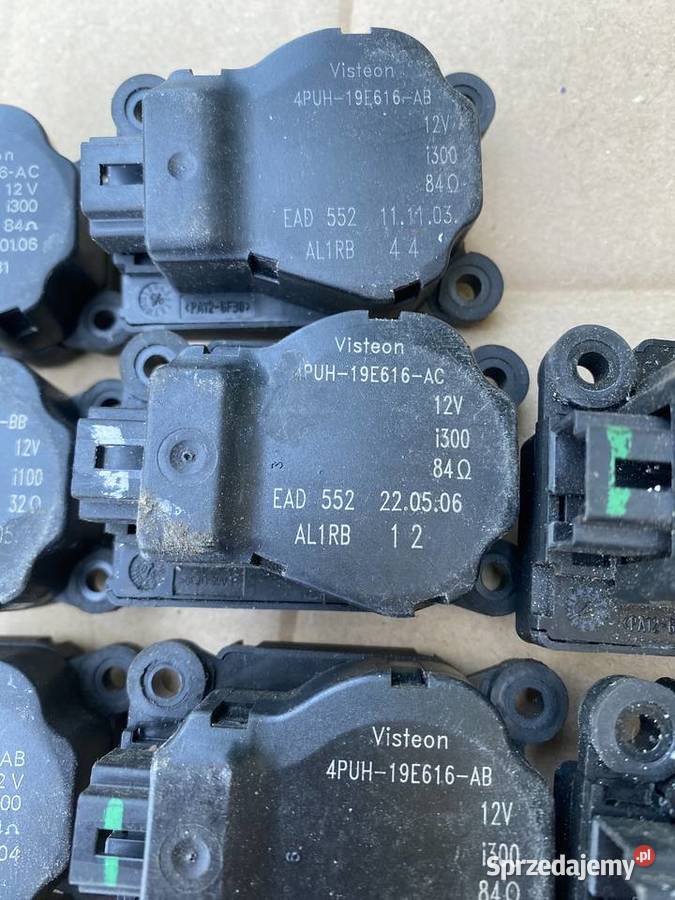 Citroen c5 motoreduktowy głośniki przekaźniki śląskie