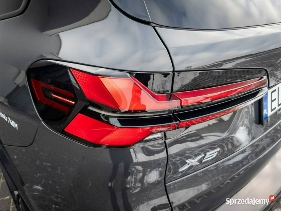 BMW X5 X5 xDrive40d MPerformance DEMO Koła Łódź