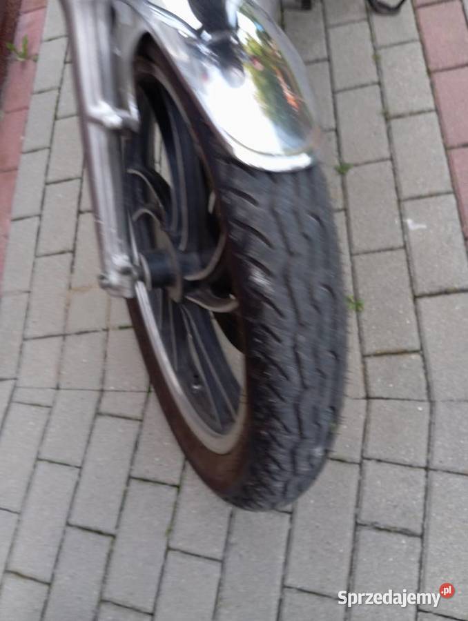 Yamaha xv500 chopper Yamaha Świlcza