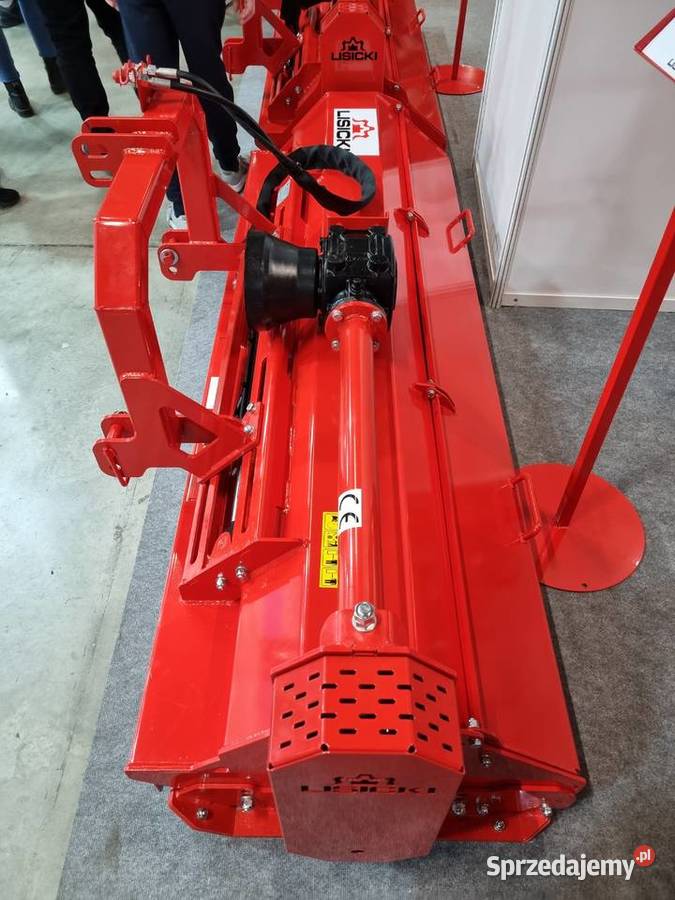 Kosiarka bijakowa Lisicki NOWA SOLIDNA Szydłowiec sprzedam