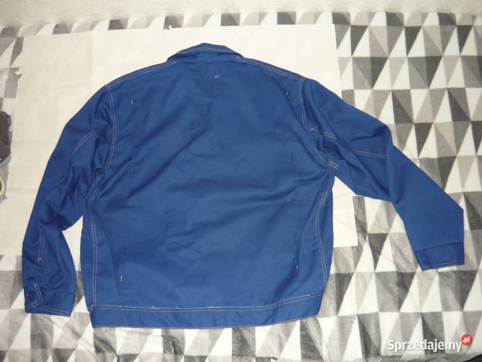 NOWE Ubranie robocze Brixton Buty 41 półbuty Krotoszyn