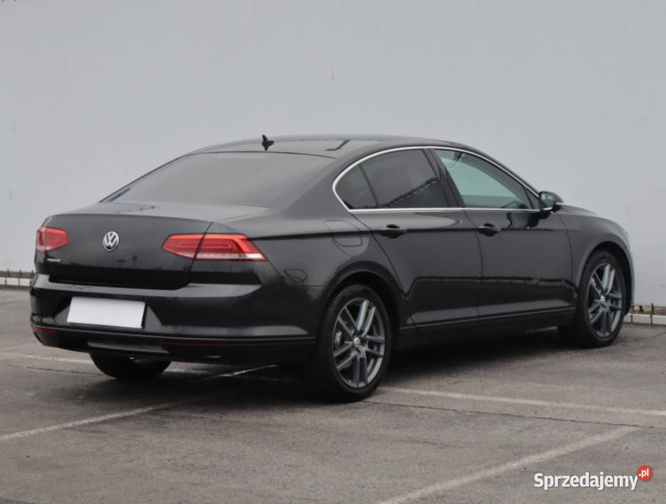 VW Passat 20 TDI 1968cm3 Lublin