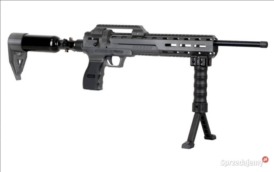 Karabinek wiatrówka WEBLEY Nemesis X PCP kal 45 Trzcianka