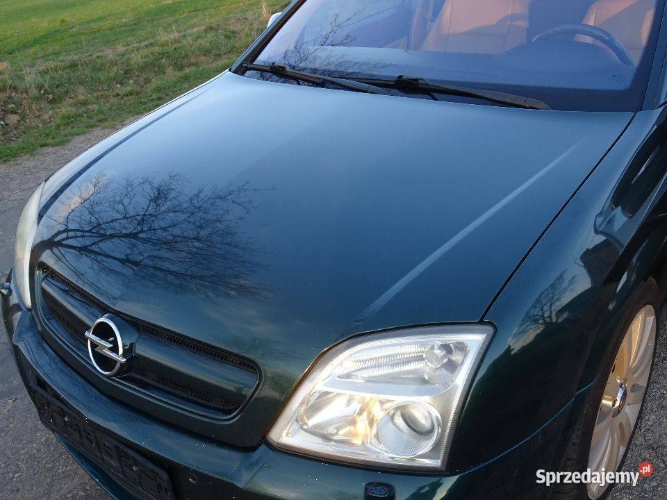 OPEL SIGNUM VECTRA C MASKA PRZÓD POKRYWA SILNIKA Parcice