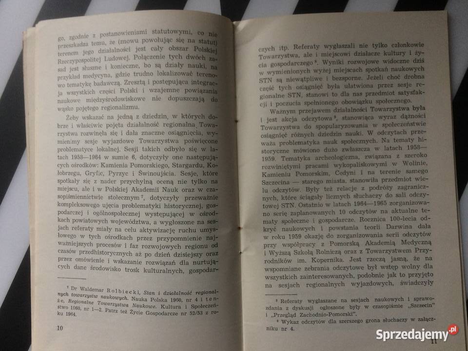 3613 Dziesięciolecie Szczecińskiego Towarzystwa zachodniopomorskie