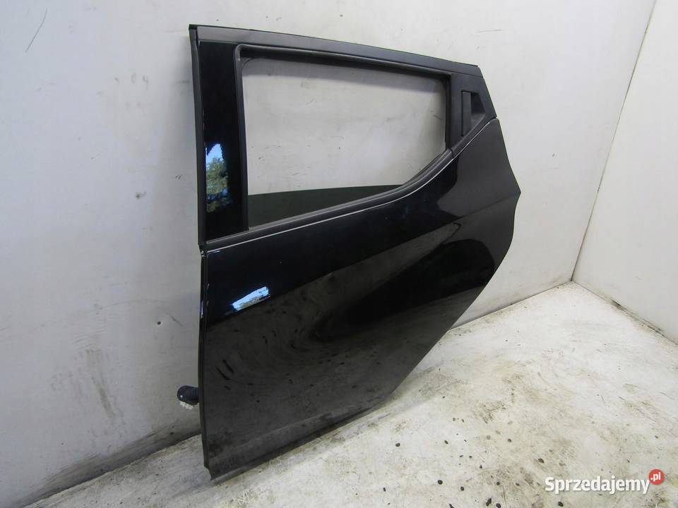 DRZWI LEWE TYLNE LEWY TYŁ GNE K NISSAN MICRA K14