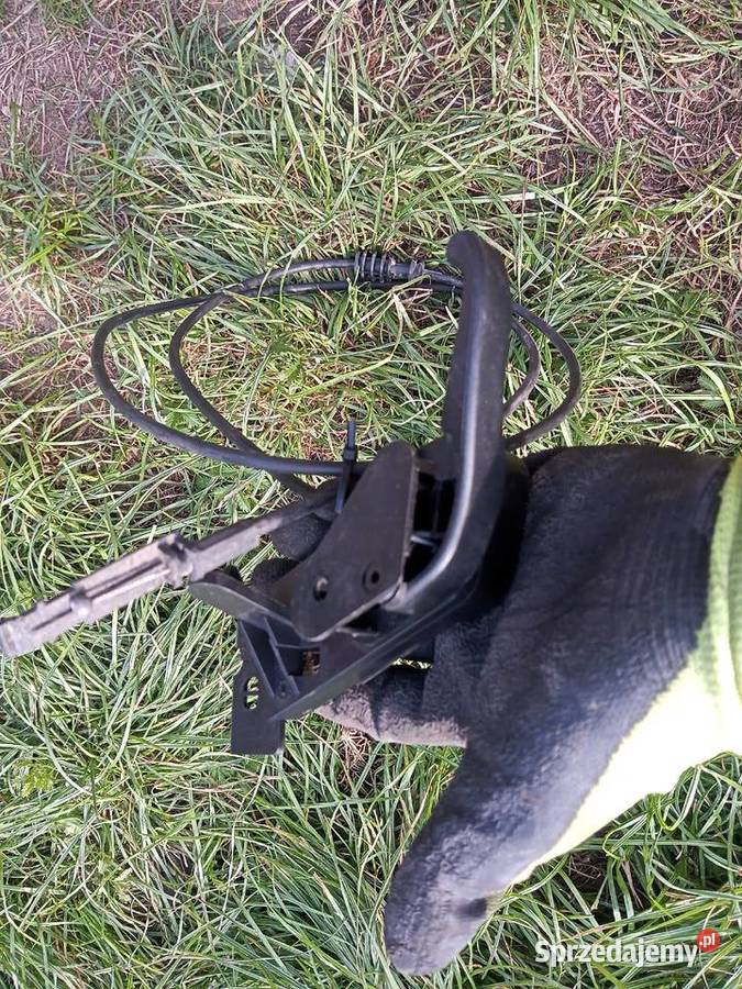 Linka maski Megane 2 osobowe Sandomierz