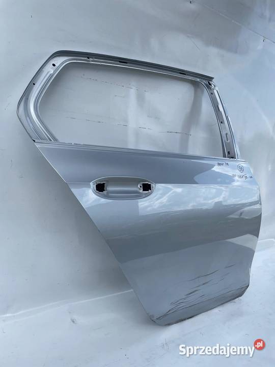 DRZWI TYŁ TYLNE PRAWE VW GOLF VIII HB 5H4833312C Motoryzacja sprzedam
