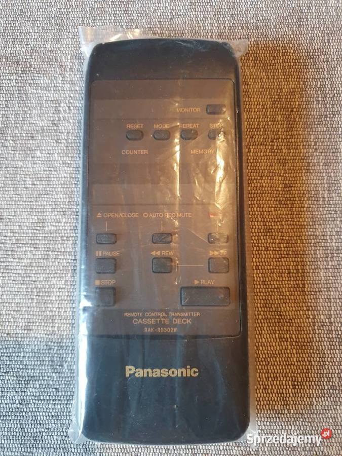Panasonic Technics rs b965 Szczyrk