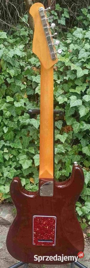 Gitara elektryczna stratocaster No Name Austin Gitary i akcesoria łódzkie sprzedam